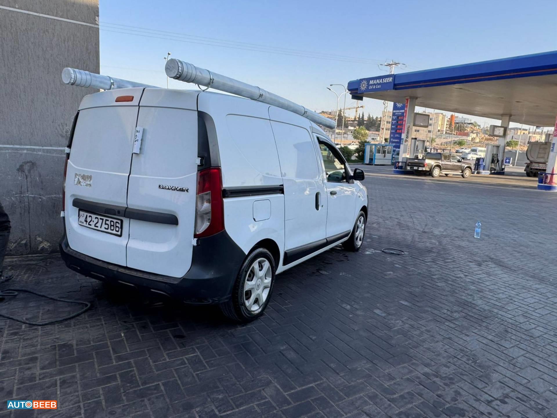Minivan Renault 2015