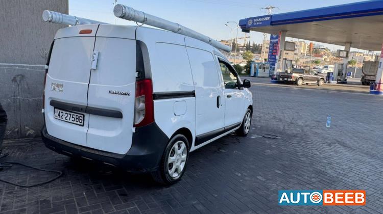 Minivan Renault 2015