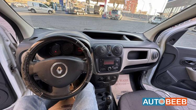 Minivan Renault 2015