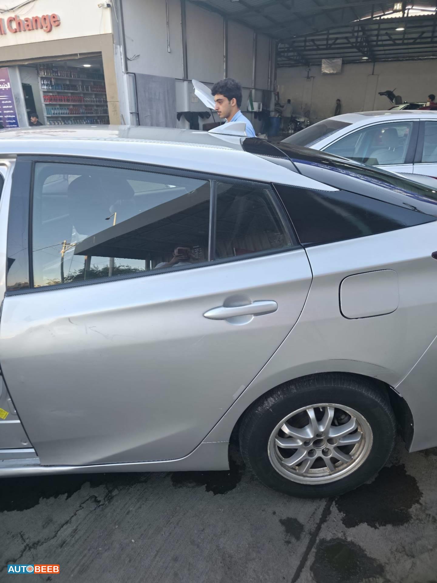 Toyota Prius 2018
