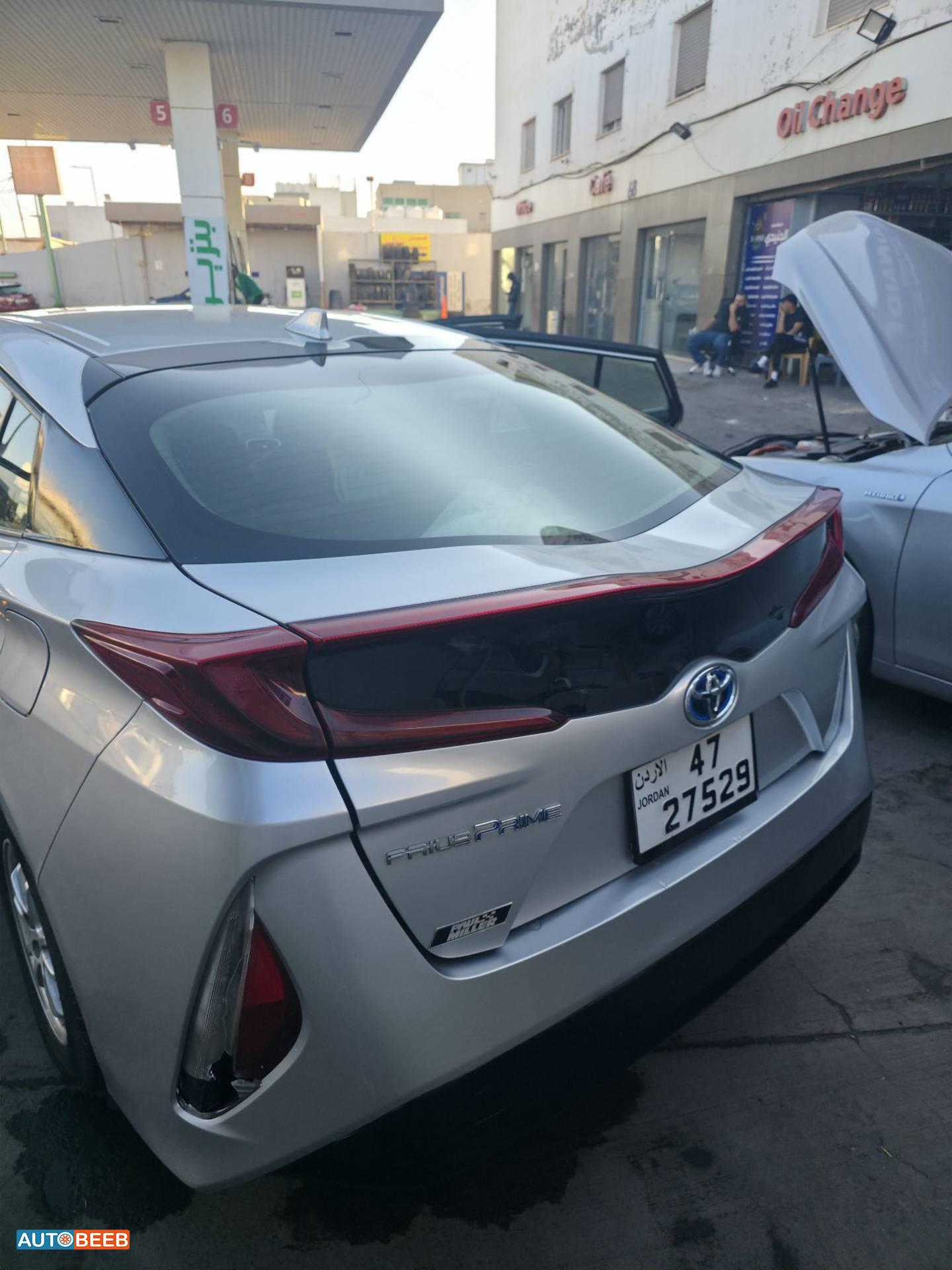 Toyota Prius 2018