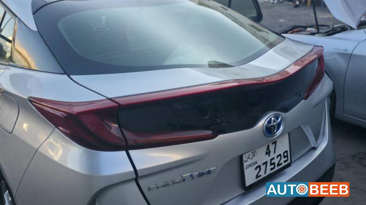 Toyota Prius 2018