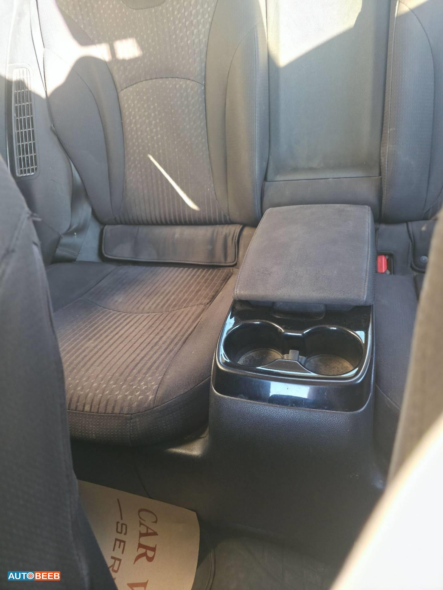 Toyota Prius 2018