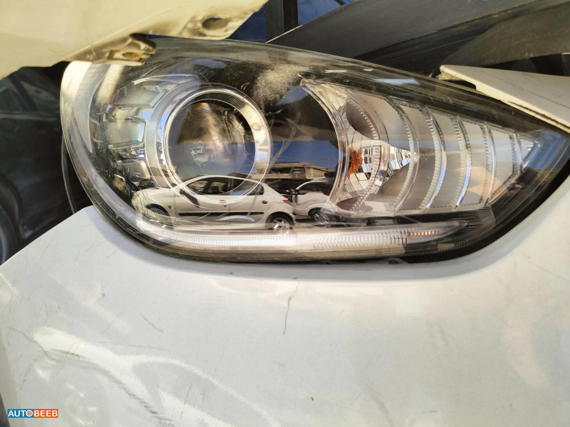 Lights Front light KIA Niro