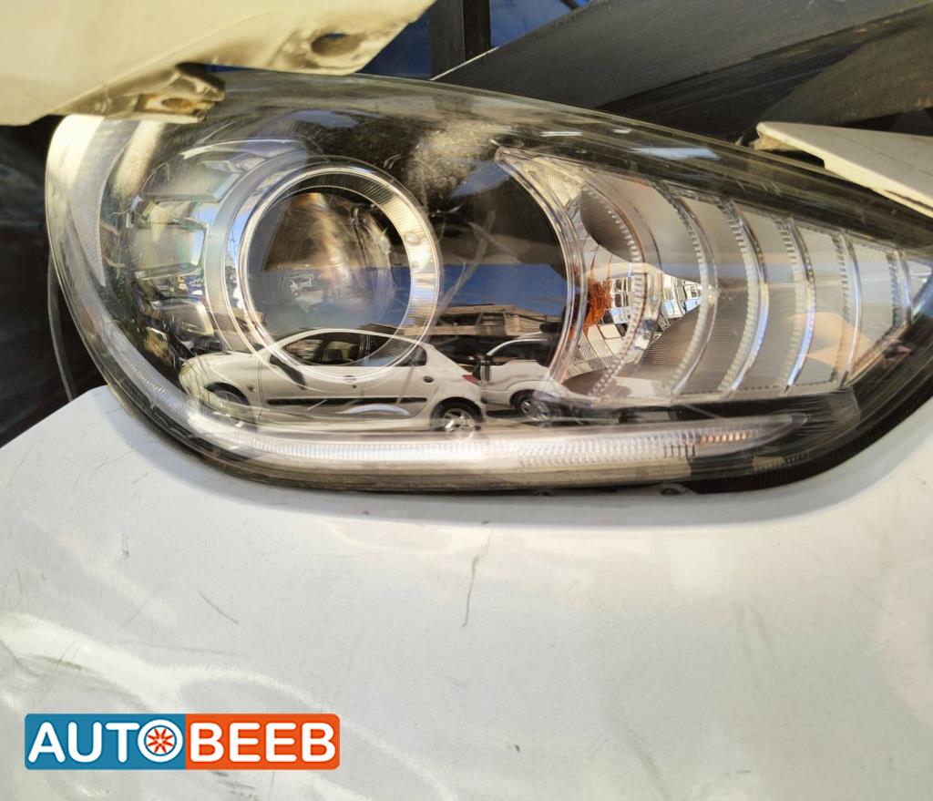 Lights Front light KIA Niro