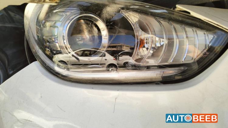 Lights Front light KIA Niro