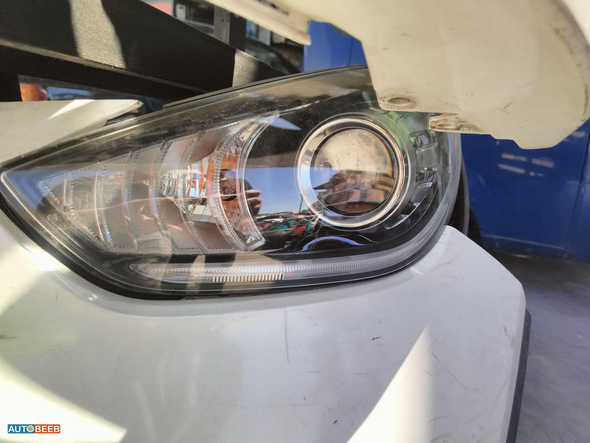 Lights Front light KIA Niro