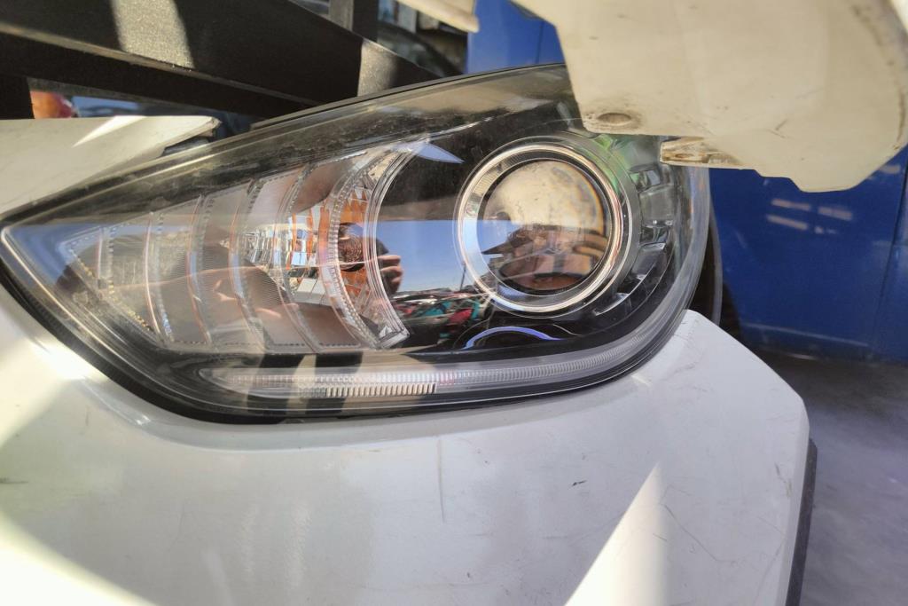 Lights Front light KIA Niro