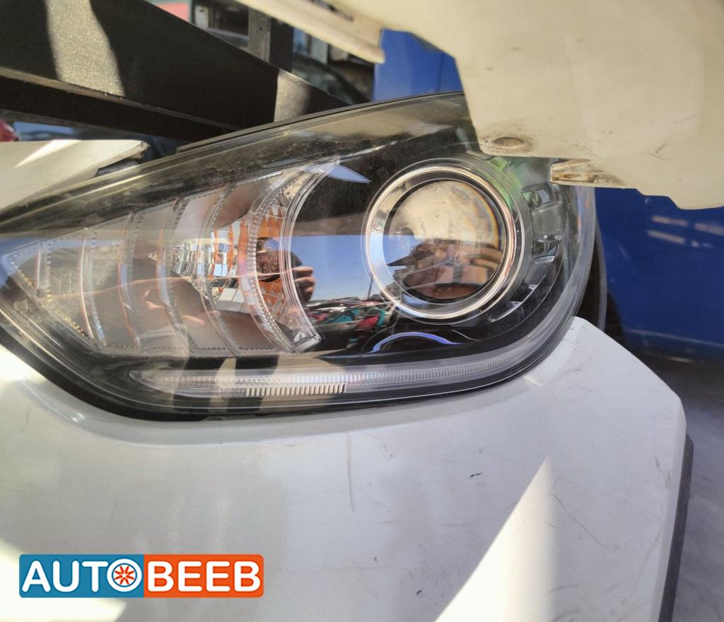 Lights Front light KIA Niro