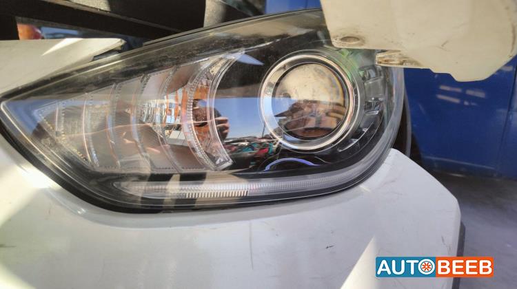 Lights Front light KIA Niro