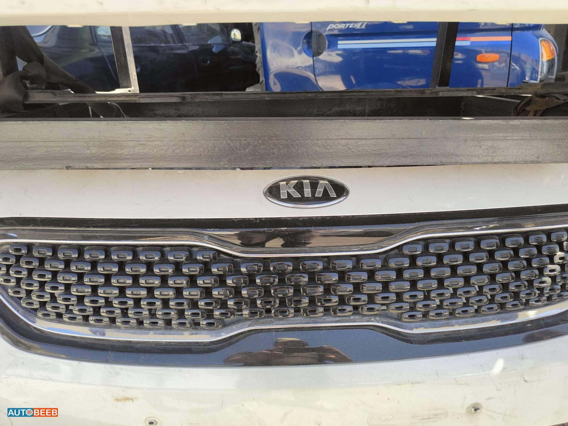 Body  Grilles KIA Niro