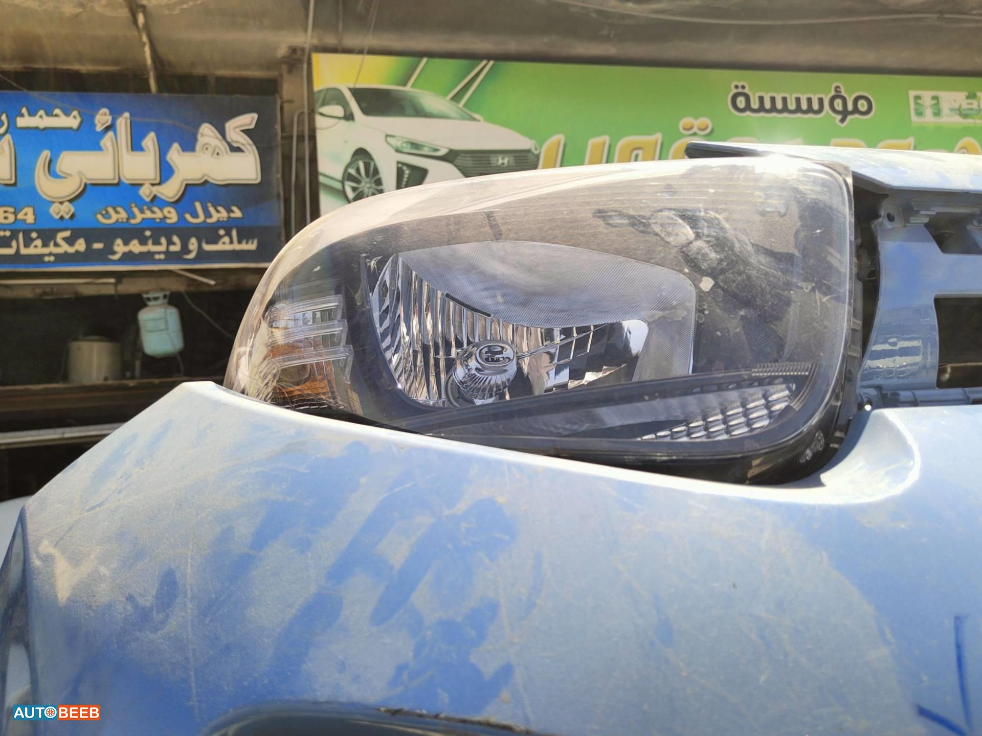 Lights Front light KIA Picanto