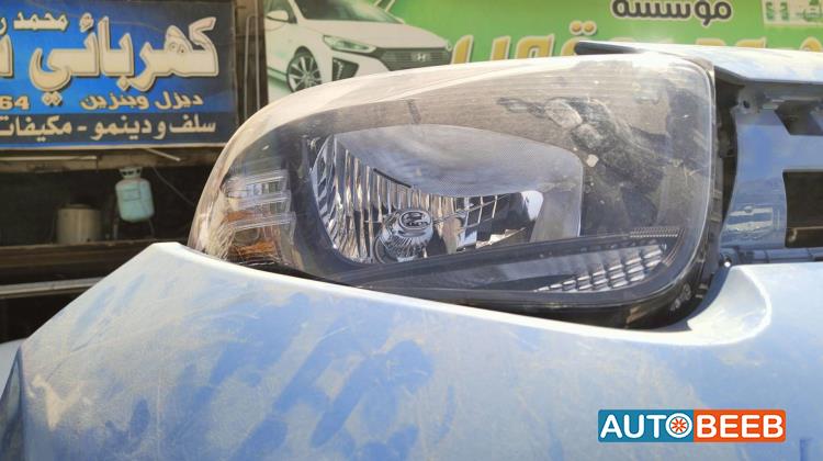 Lights Front light KIA Picanto