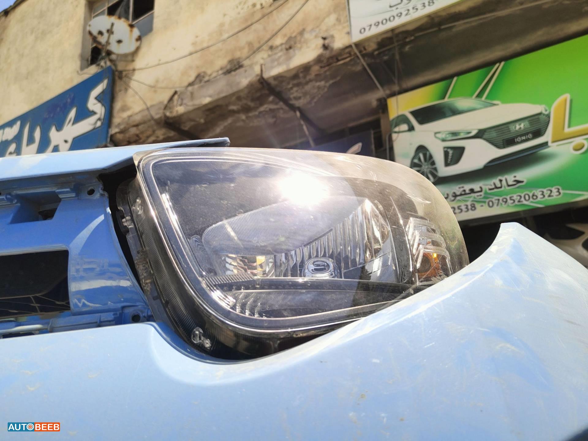 Lights Front light KIA Picanto
