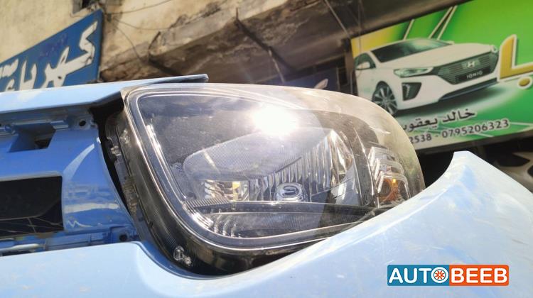 Lights Front light KIA Picanto