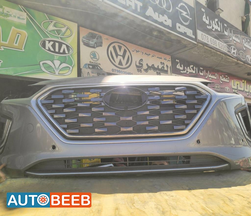 طمبون امامي هيونداي ايونيك كيا بيكانتو 2017 2018