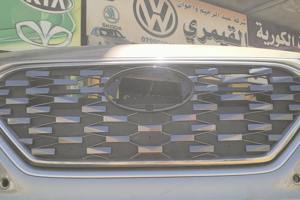 شل امامي هيونداي ايونيك 2020