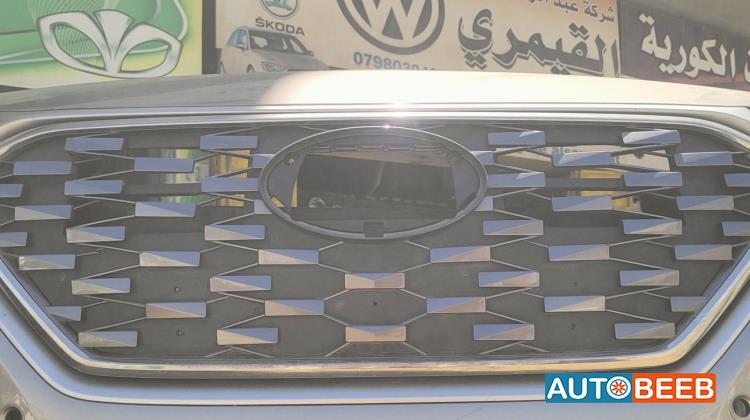 شل امامي هيونداي ايونيك 2020