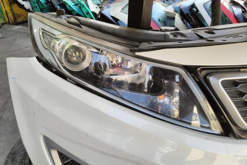 Lights Front light KIA Optima