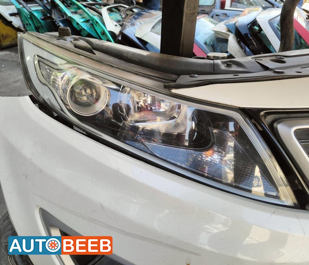 Lights Front light KIA Optima