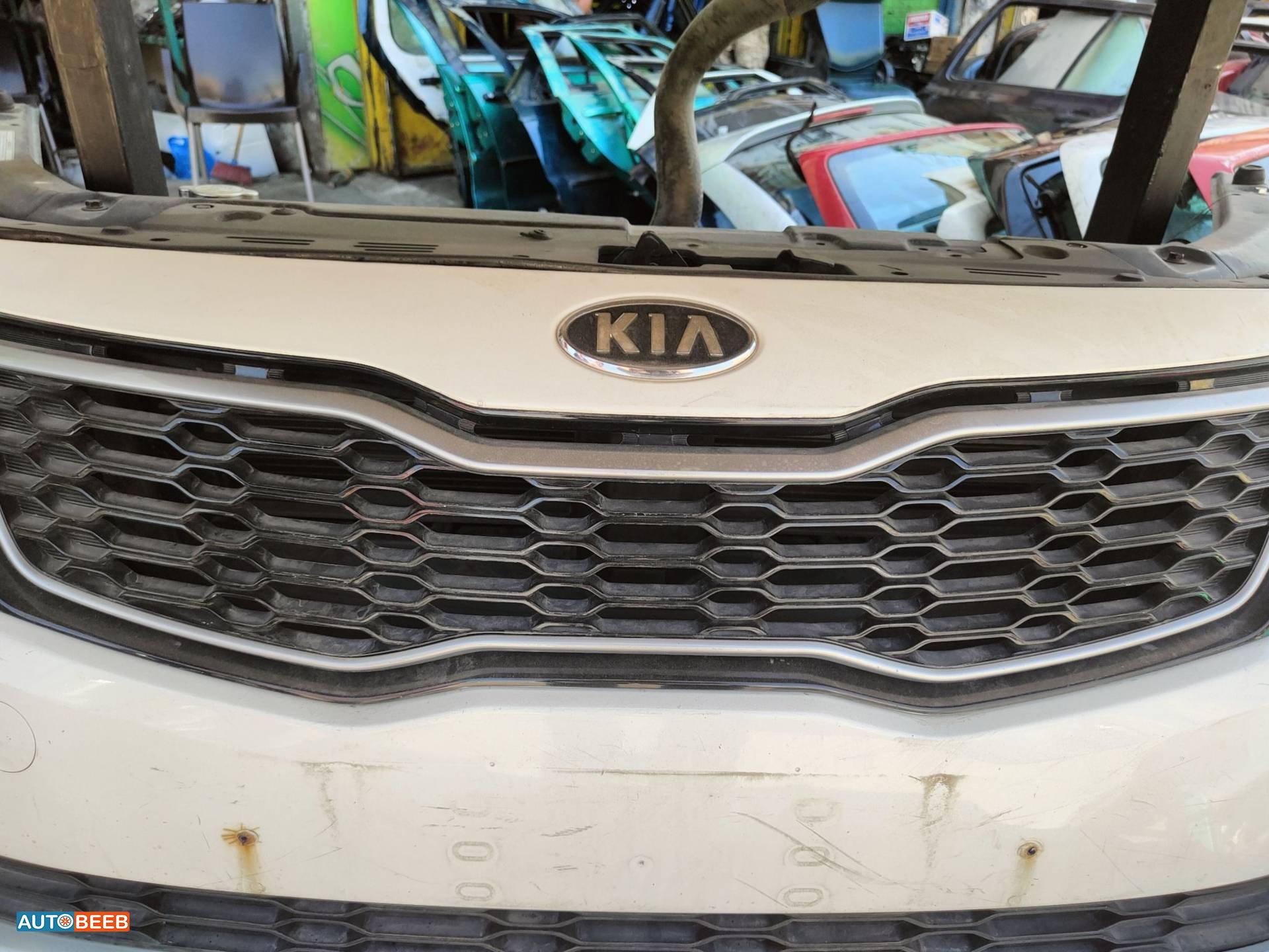 Body  Grilles KIA Optima