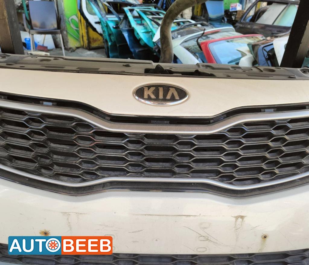 Body  Grilles KIA Optima