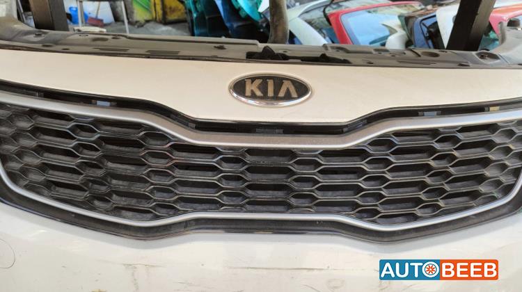 Body  Grilles KIA Optima