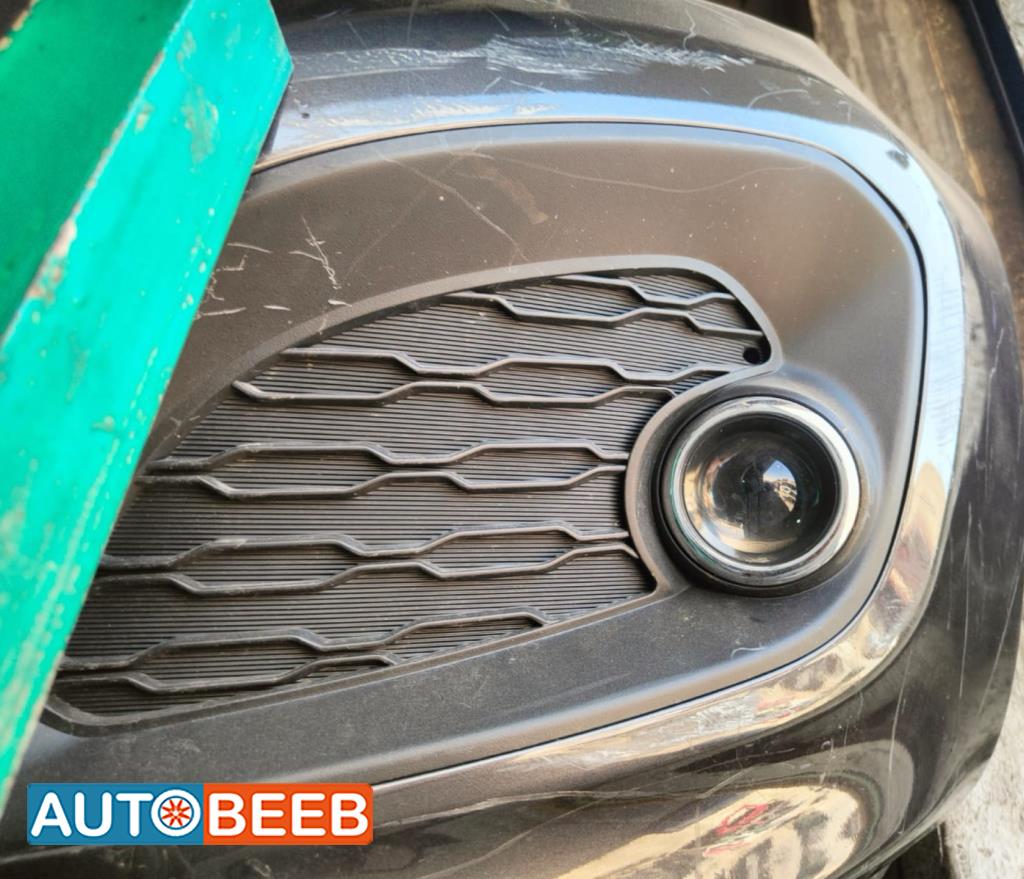 Lights Spotlight KIA Rio