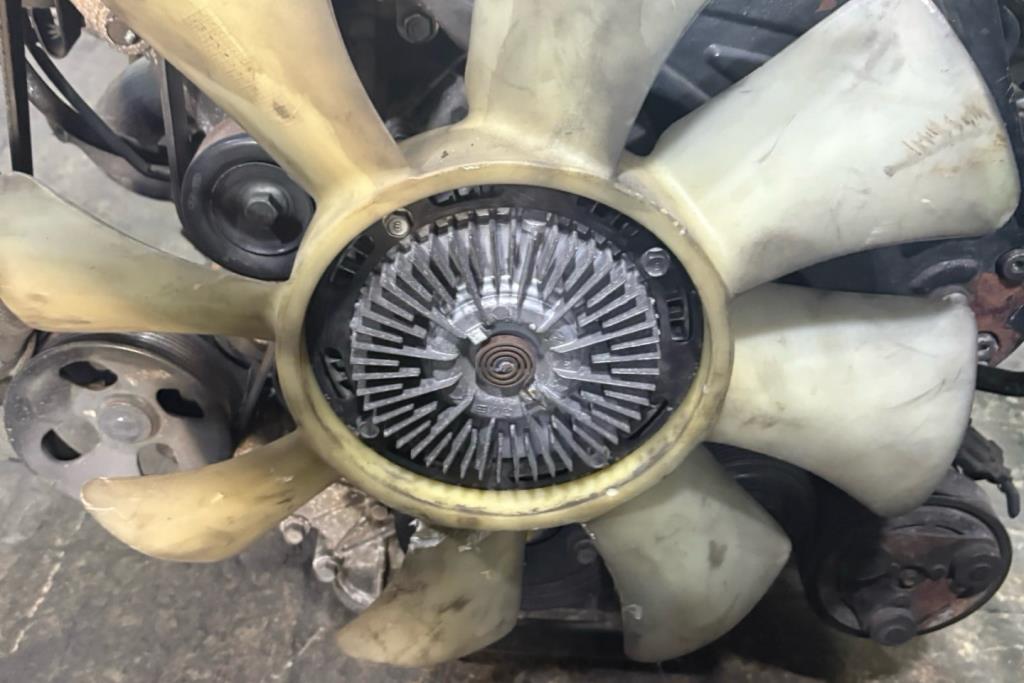  Mechanics  KIA Bongo