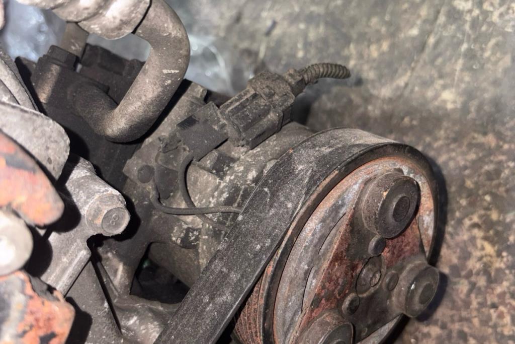  Mechanics  KIA Bongo