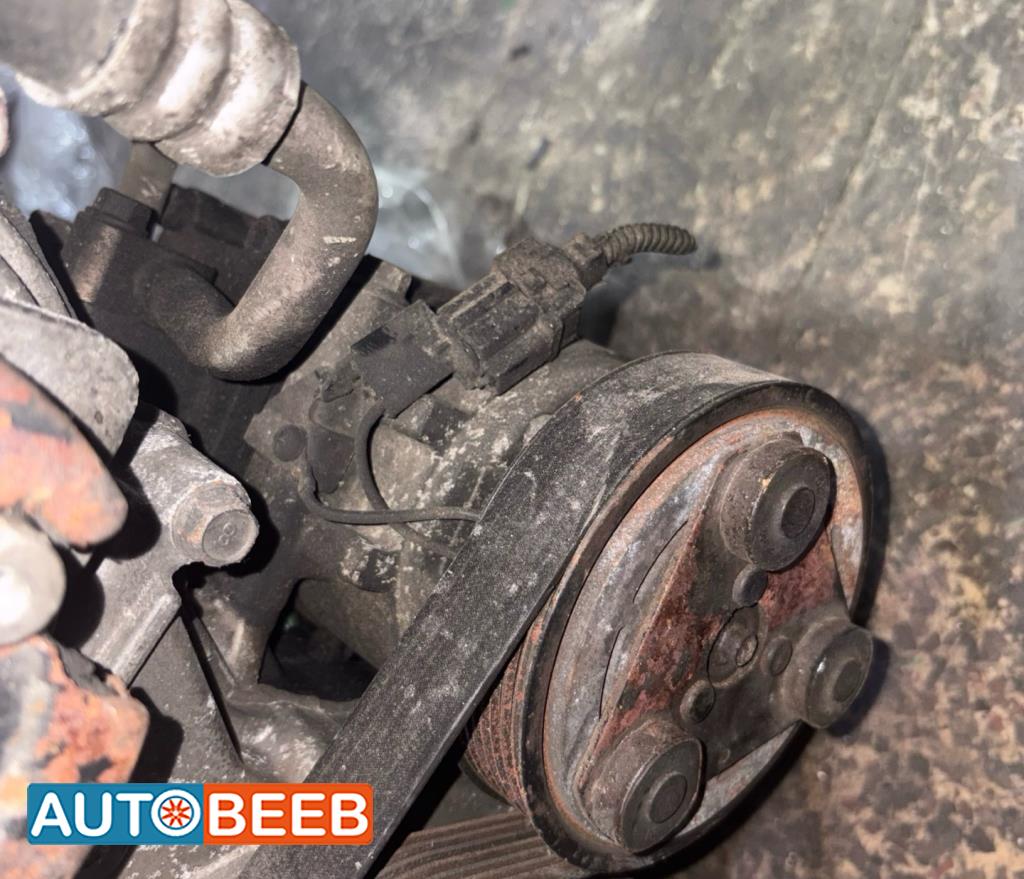  Mechanics  KIA Bongo