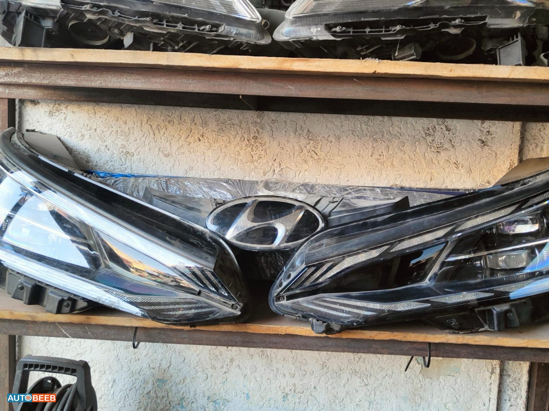 Lights Front light KIA EV6