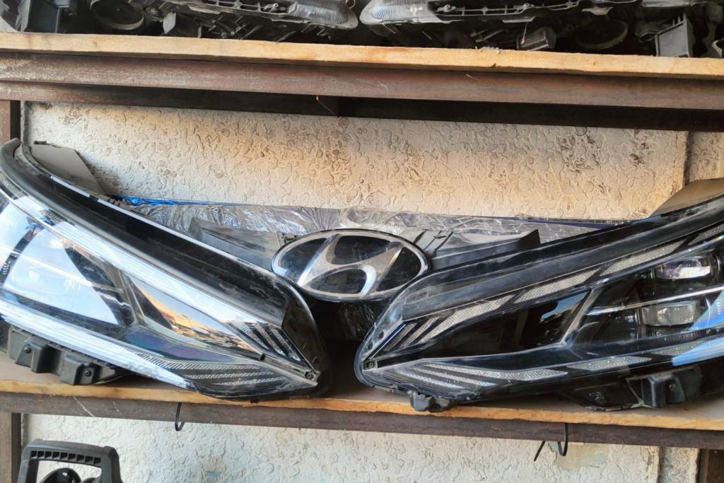 Lights Front light KIA EV6