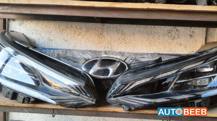 Lights Front light KIA EV6