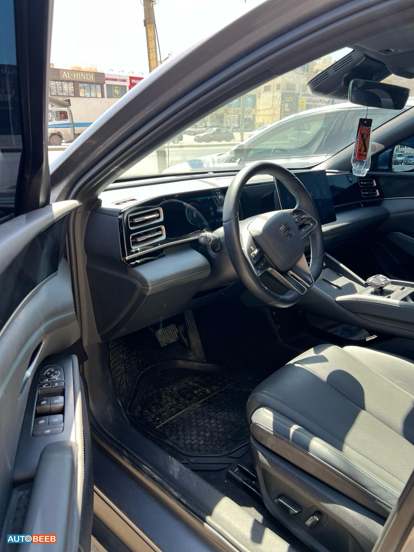 BYD Qin Plus 2024