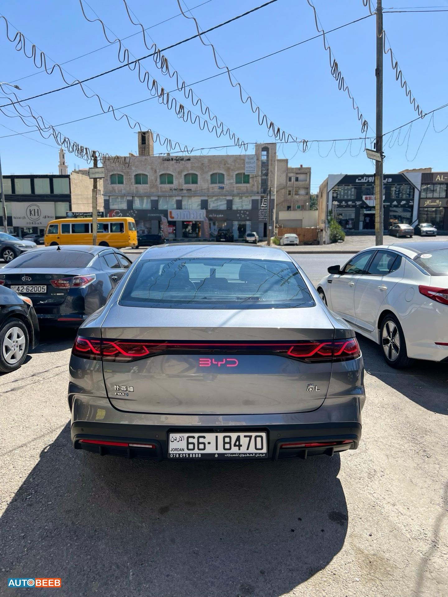 BYD Qin Plus 2024