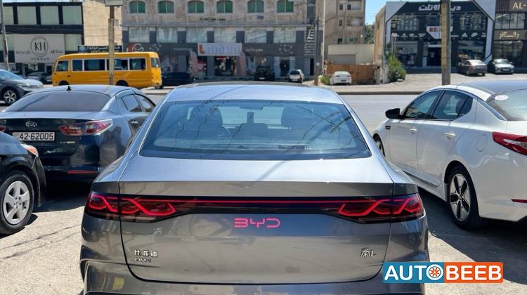 BYD Qin Plus 2024