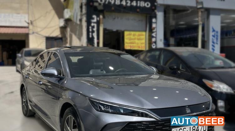 BYD Qin Plus 2024