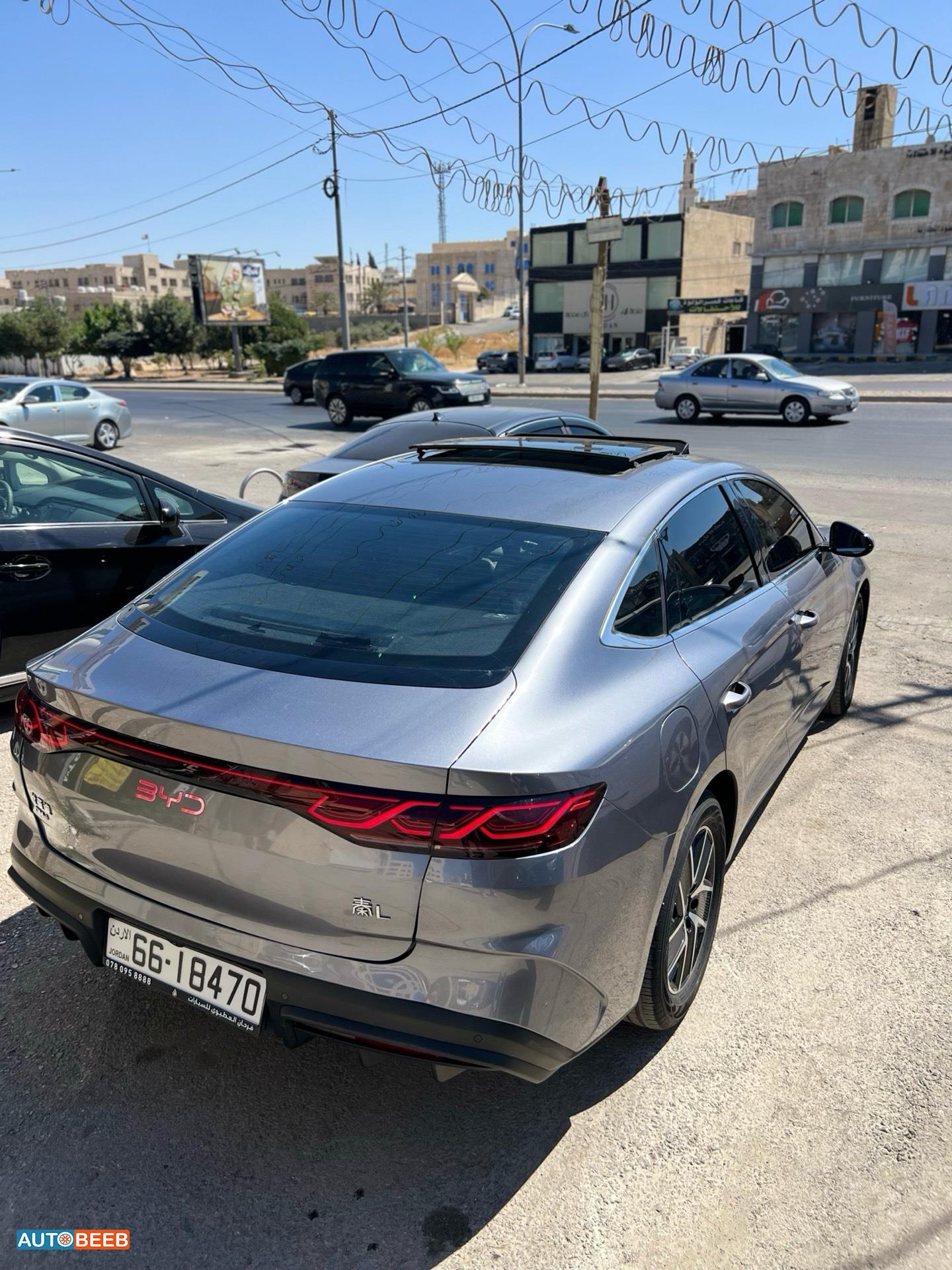 BYD Qin Plus 2024