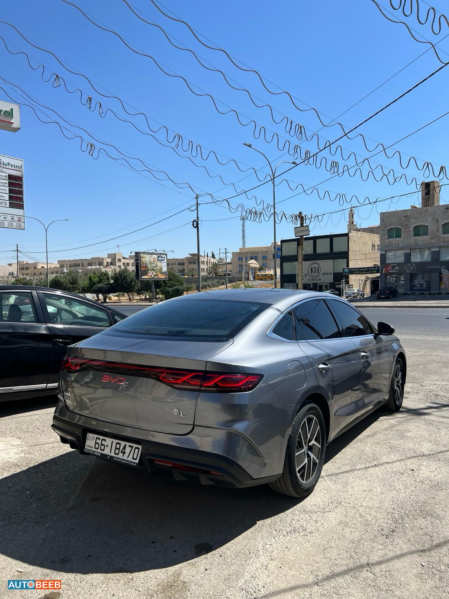 BYD Qin Plus 2024