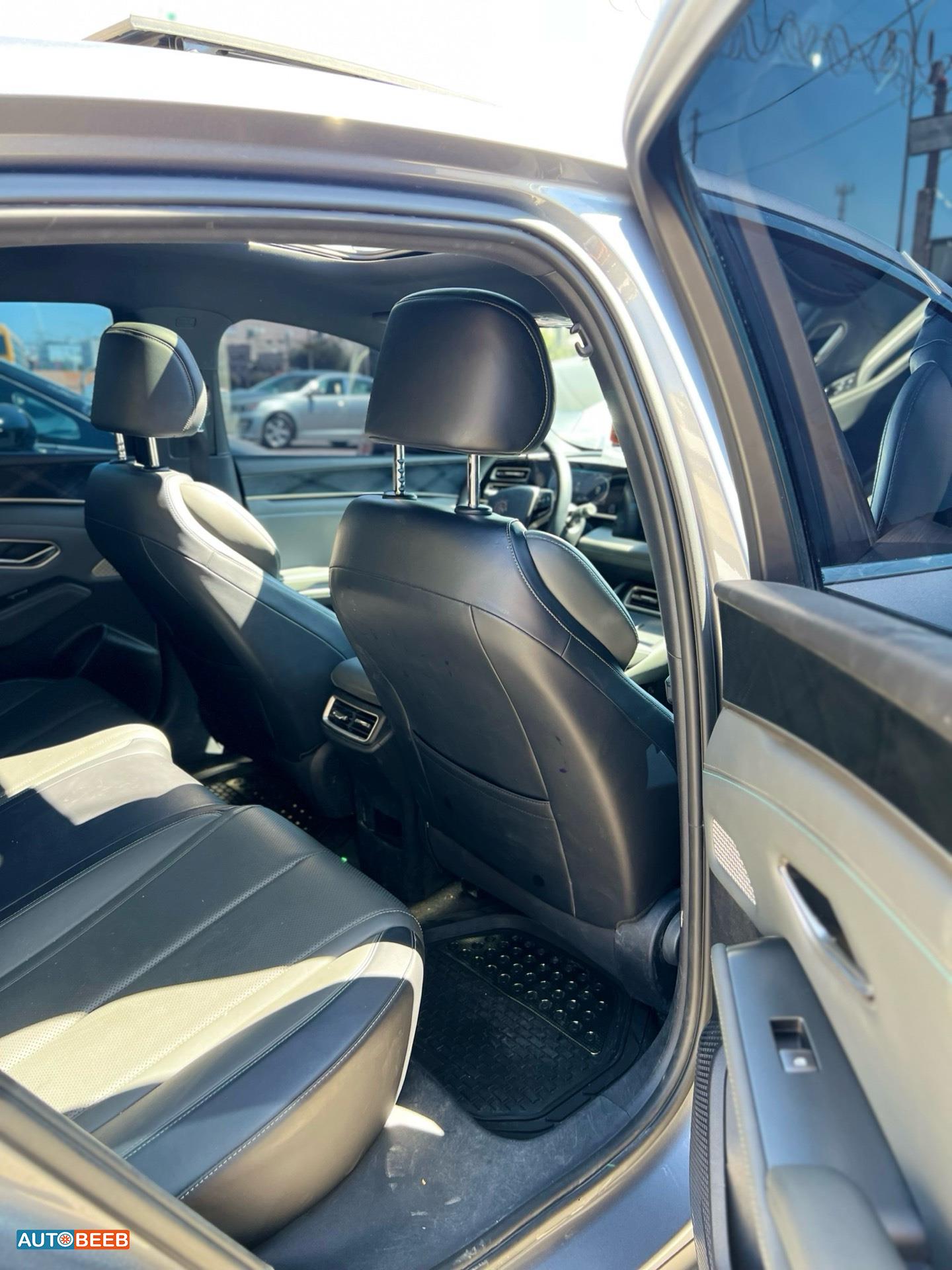 BYD Qin Plus 2024