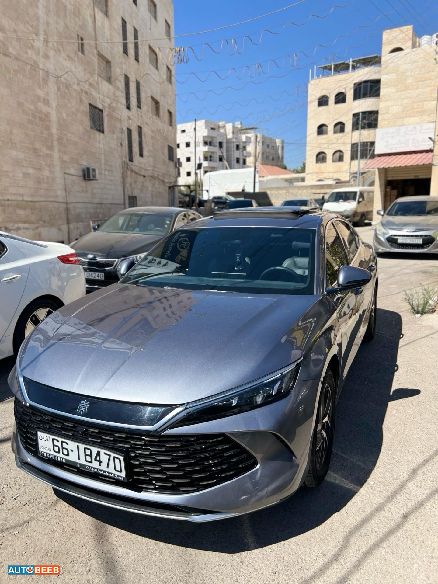BYD Qin Plus 2024
