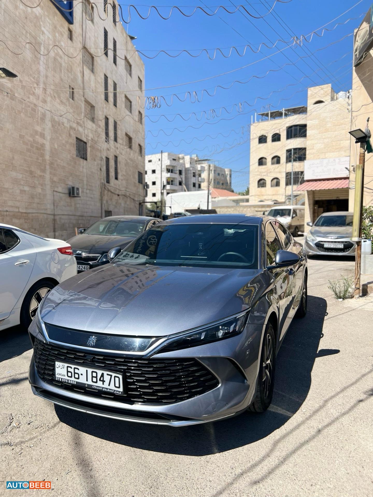 BYD Qin Plus 2024