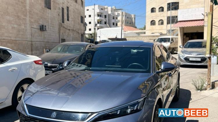 BYD Qin Plus 2024