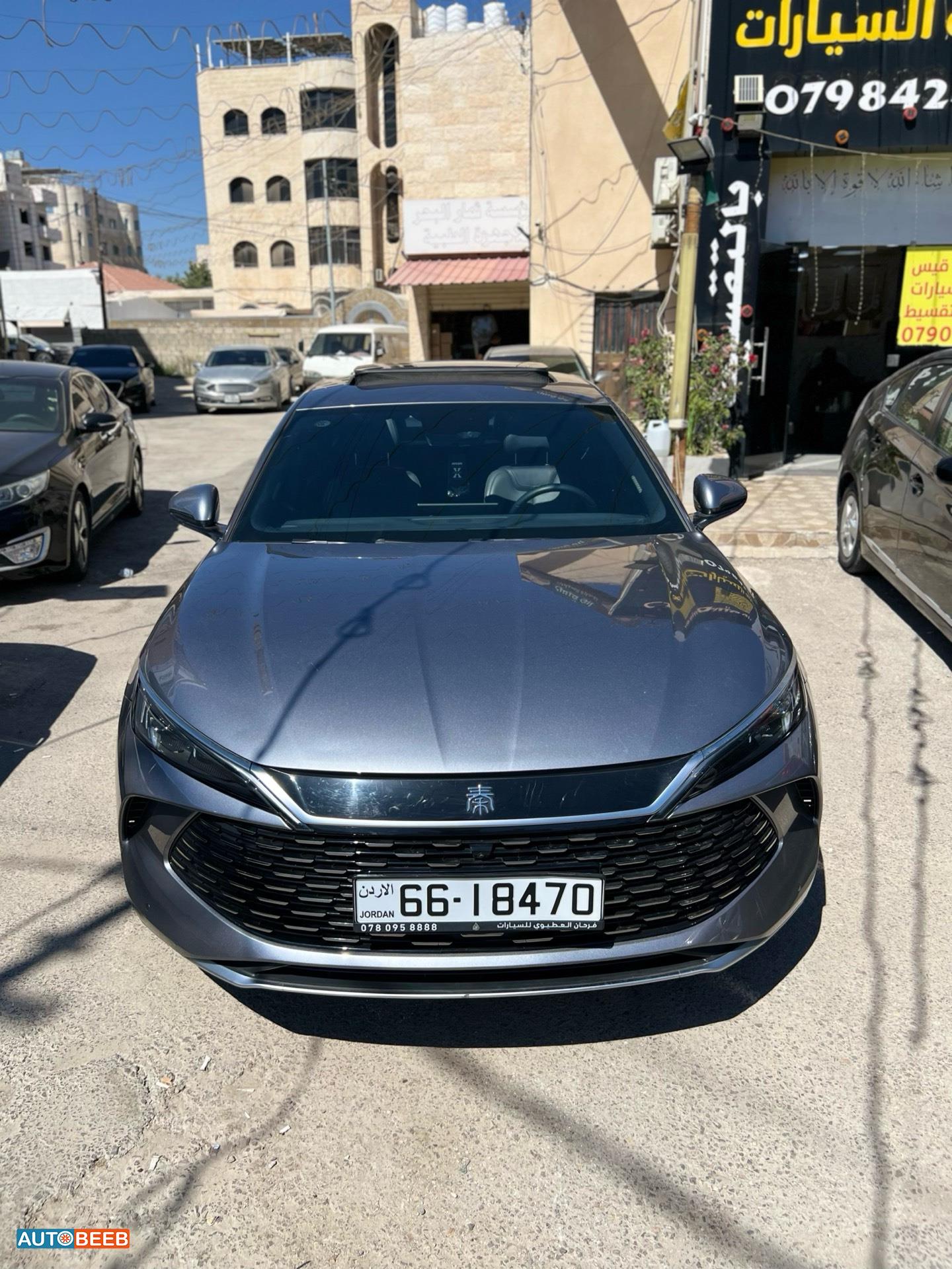 BYD Qin Plus 2024