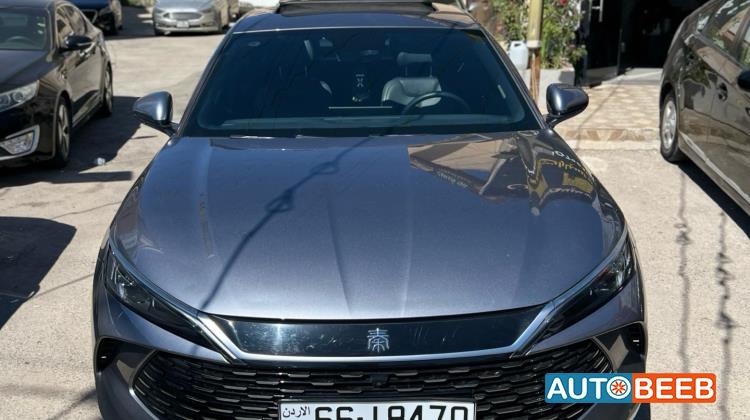 BYD Qin Plus 2024