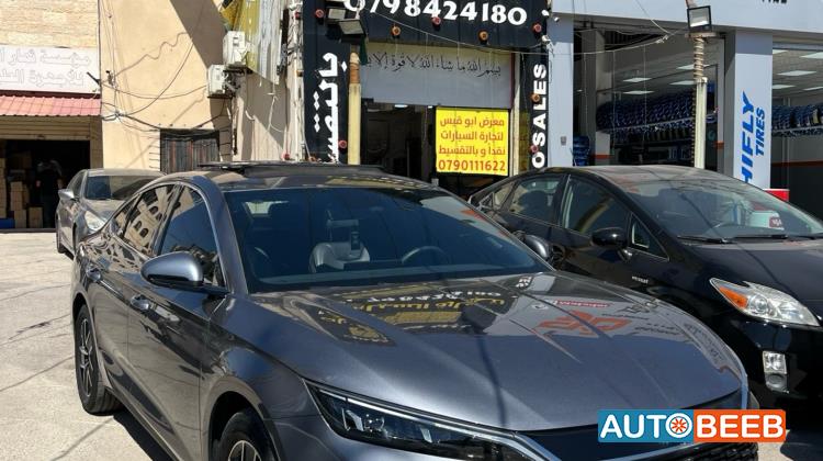 BYD Qin Plus 2024