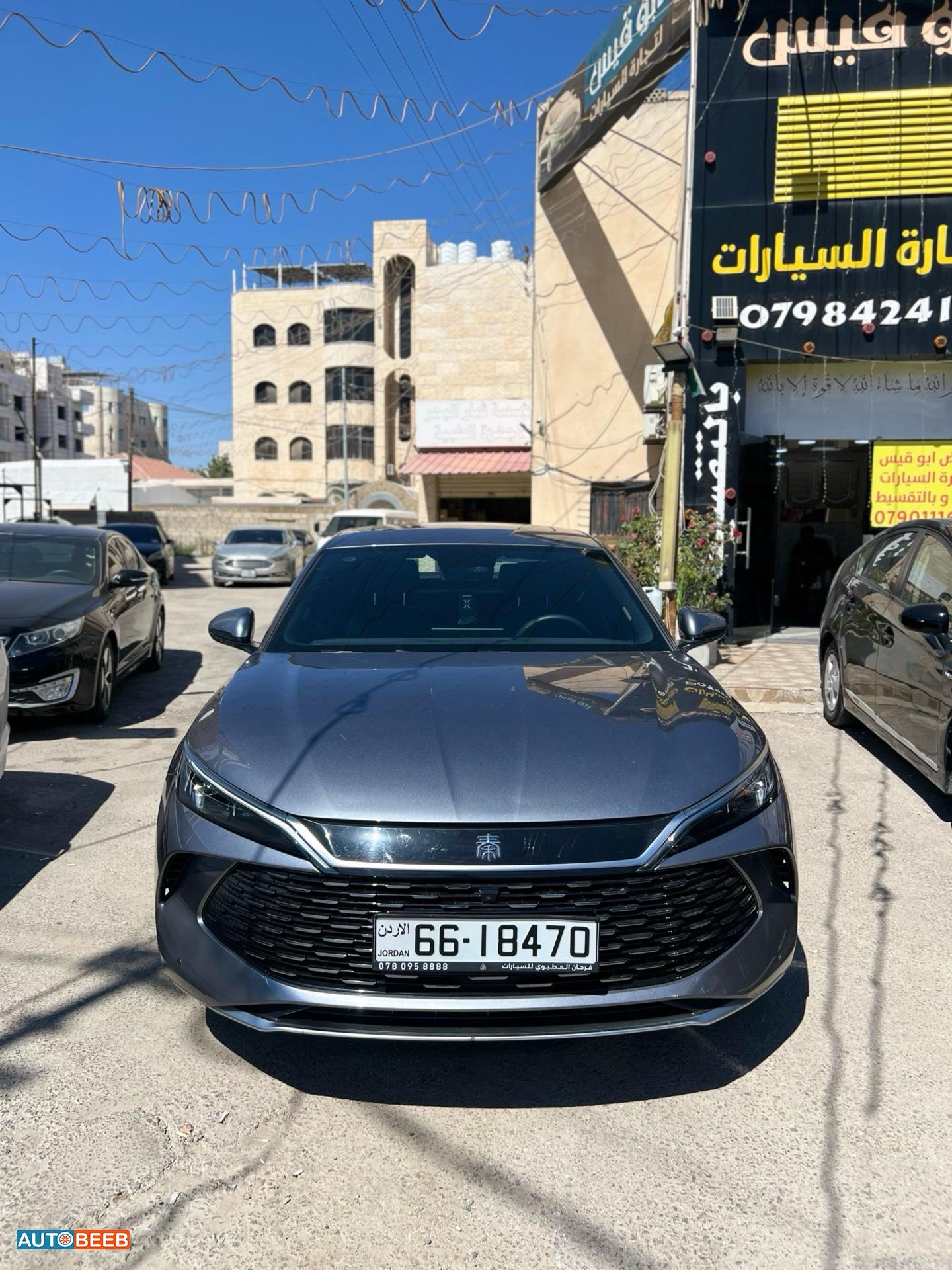 BYD Qin Plus 2024