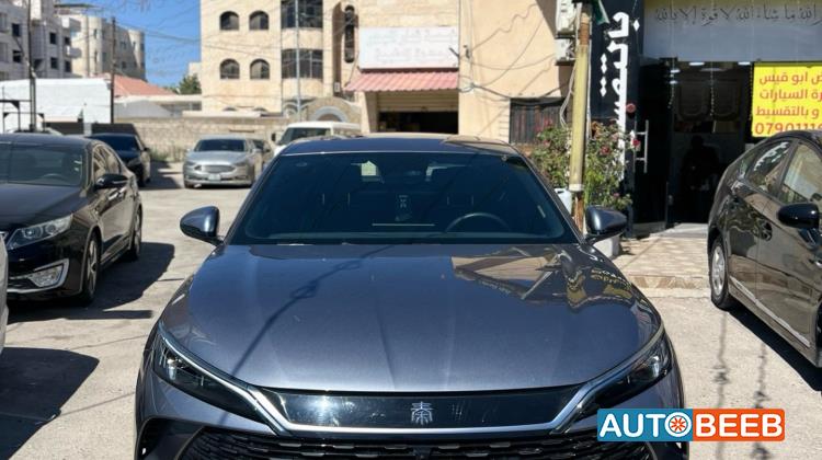 BYD Qin Plus 2024