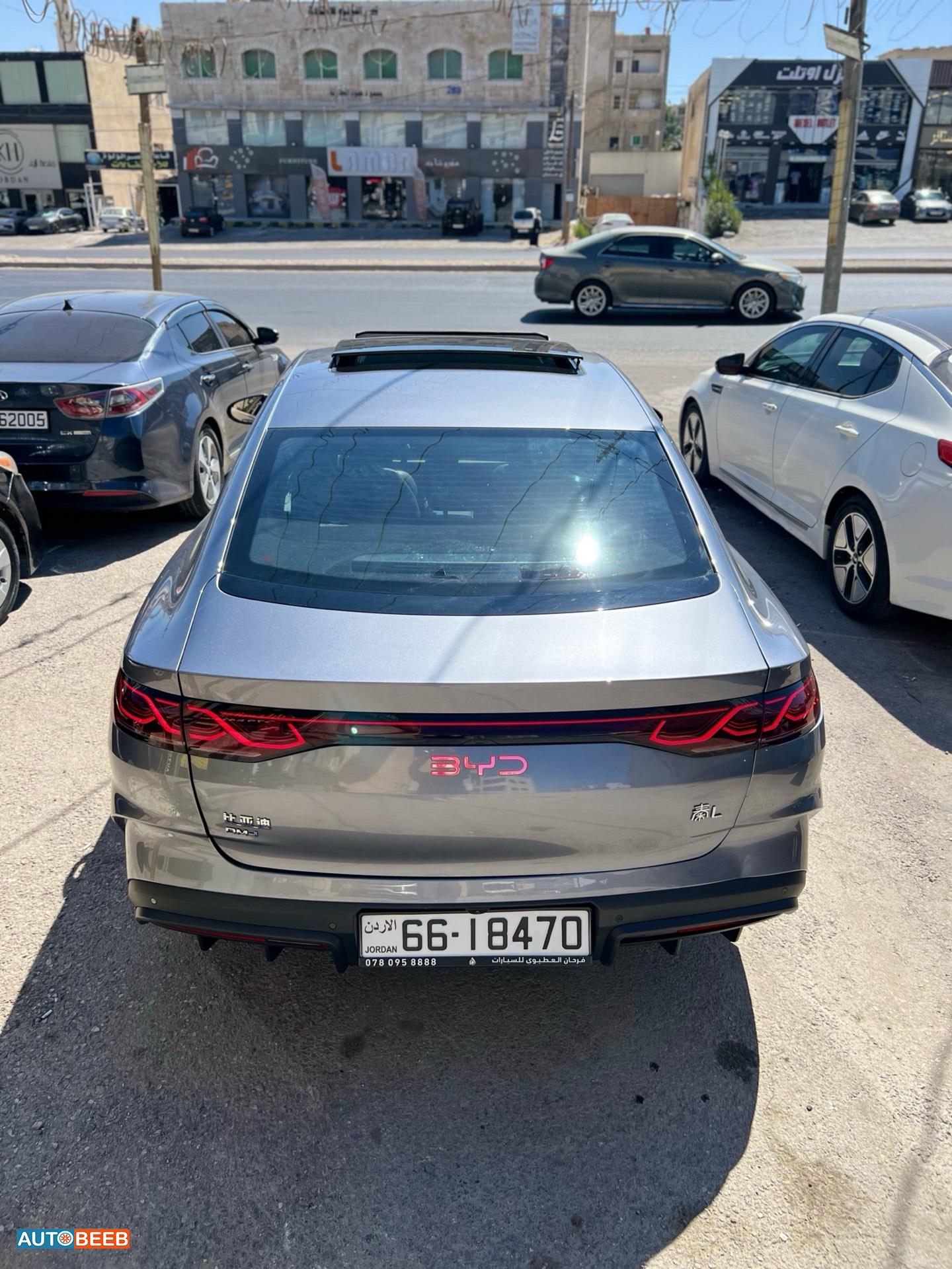 BYD Qin Plus 2024